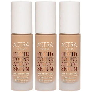 Cerca Offerte di astra make-up fluid foundation serum - fondotinta siero multifunzional e acquista online