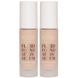 Cerca Offerte di astra make-up fluid foundation serum - fondotinta siero multifunzional e acquista online