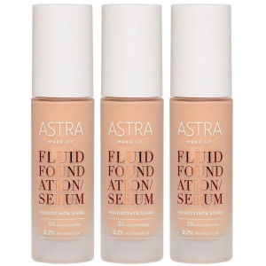 Cerca Offerte di astra make-up fluid foundation serum - fondotinta siero multifunzional e acquista online