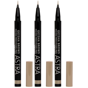 Cerca Offerte di astra make-up geisha brows micro precision pen - penna sopracciglia ef e acquista online
