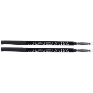 Cerca Offerte di astra make-up geisha brows micro precision pencil - matita sopraccigli e acquista online