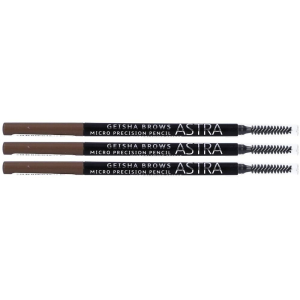 Cerca Offerte di astra make-up geisha brows micro precision pencil - matita sopraccigli e acquista online