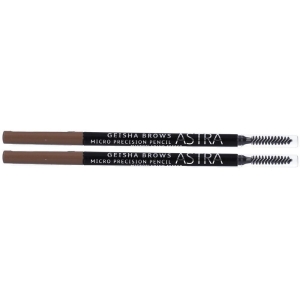 Cerca Offerte di astra make-up geisha brows micro precision pencil - matita sopraccigli e acquista online
