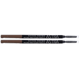 Cerca Offerte di astra make-up geisha brows micro precision pencil - matita sopraccigli e acquista online