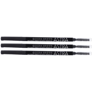 Cerca Offerte di astra make-up geisha brows micro precision pencil - matita sopraccigli e acquista online