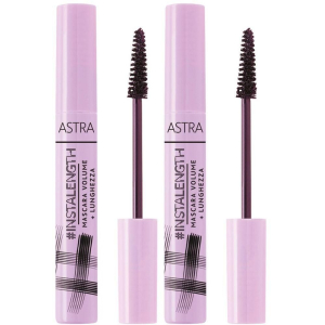 Cerca Offerte di astra make-up #instalength - mascara volume + lunghezza 2x10 ml e acquista online
