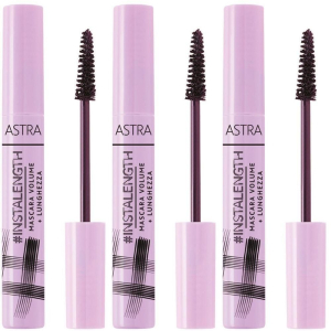 Cerca Offerte di astra make-up #instalength - mascara volume + lunghezza 3x10 ml e acquista online