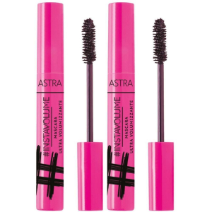 Cerca Offerte di astra make-up #instavolume - mascara ultra-volumizzante 2x10 ml e acquista online