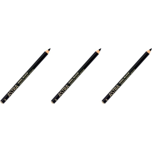 Cerca Offerte di astra make-up kohl black - matita kajal occhi nero intenso 3x1 st e acquista online