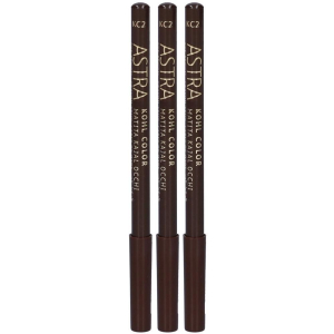 Cerca Offerte di astra make-up kohl color - matita occhi kajal colorata tonalità kc2 1 e acquista online