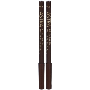 Cerca Offerte di astra make-up kohl color - matita occhi kajal colorata tonalità kc2 1 e acquista online