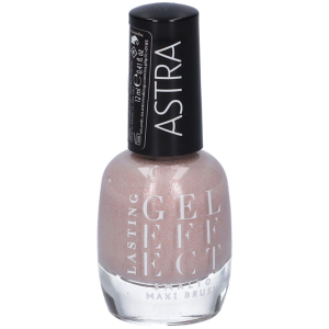 Cerca Offerte di astra make-up lasting gel effect nail polish colore 081 pearl plankton e acquista online