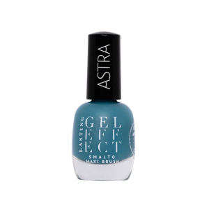 Cerca Offerte di astra make-up lasting gel effect nail polish colore 083 silent algae 1 e acquista online