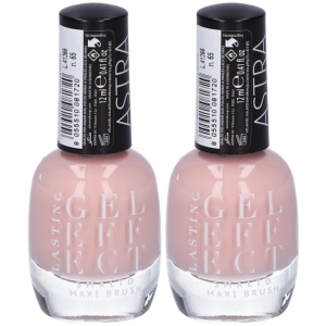 Cerca Offerte di astra make-up lasting gel effect - smalto unghie effetto plumping e ge e acquista online