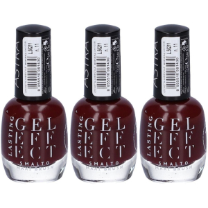 Cerca Offerte di astra make-up lasting gel effect - smalto unghie effetto plumping e ge e acquista online