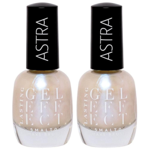 Cerca Offerte di astra make-up lasting gel effect - smalto unghie effetto plumping e ge e acquista online