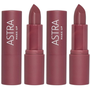 Cerca Offerte di astra make-up lip creamynal - rossetto cremoso tonalità 05 cary: nud e acquista online