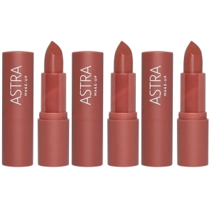 Cerca Offerte di astra make-up lip creamynal - rossetto cremoso tonalità 06 clark: nu e acquista online