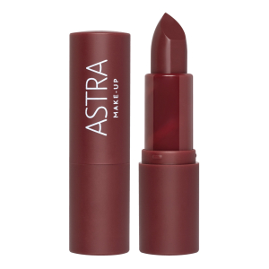 Astra make-up lip creamynal - rossetto cremoso tonalità 07 greta: nu