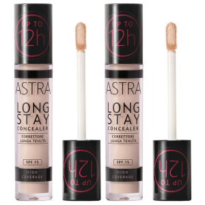 Cerca Offerte di astra make-up long stay concealer - correttore lunga tenuta tonalità 2 e acquista online