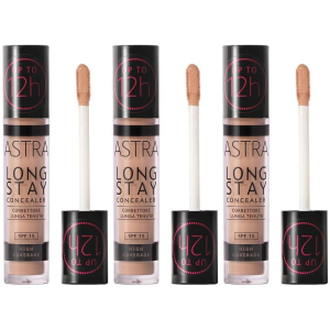 Cerca Offerte di astra make-up long stay concealer - correttore lunga tenuta tonalità 4 e acquista online