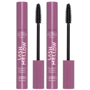Cerca Offerte di astra make-up mascara volume panoramico lash mellow 2x1 st e acquista online