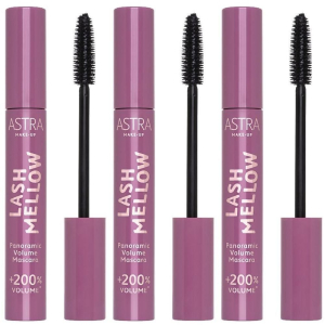 Cerca Offerte di astra make-up mascara volume panoramico lash mellow 3x1 st e acquista online