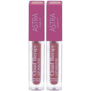Cerca Offerte di astra make-up mousse labbra cloud therapy tonalità 01 cotton candy 2x1 e acquista online