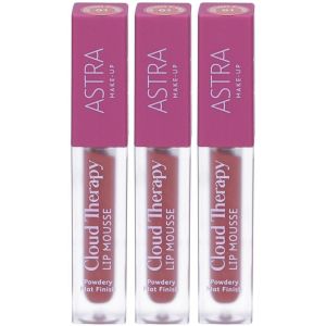 Cerca Offerte di astra make-up mousse labbra cloud therapy tonalità 01 cotton candy 3x1 e acquista online
