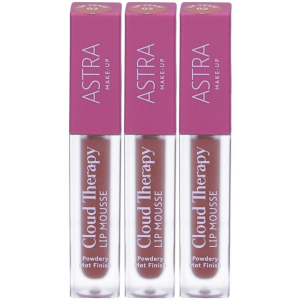 Cerca Offerte di astra make-up mousse labbra cloud therapy tonalità 02 lip tease 3x1 st e acquista online