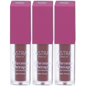 Cerca Offerte di astra make-up ombretto liquido chromo therapy finish opaco tonalità 02 e acquista online