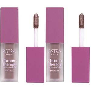 Cerca Offerte di astra make-up ombretto liquido chromo therapy finish opaco tonalità 03 e acquista online
