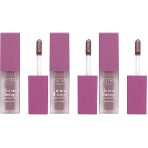 Cerca Offerte di astra make-up ombretto liquido chromo therapy finish opaco tonalità 03 e acquista online