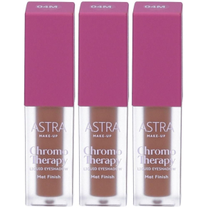 Cerca Offerte di astra make-up ombretto liquido chromo therapy finish opaco tonalità 04 e acquista online