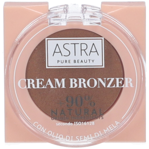 Cerca Offerte di astra make-up pure beauty cream bronzer tonalita' 01 sandstone 2,8 g m e acquista online