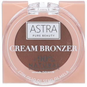 Cerca Offerte di astra make-up pure beauty cream bronzer tonalita' 02 amberwood 2,8 g m e acquista online