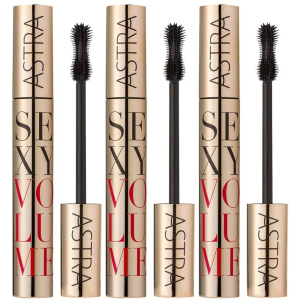 Cerca Offerte di astra make-up sexy volume - mascara super volumizzante 3x1 st e acquista online
