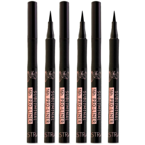 Cerca Offerte di astra make-up subliminal 16h pro-liner - eyeliner nero intenso finish e acquista online