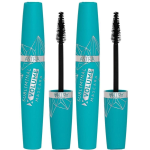 Cerca Offerte di astra make-up subliminal x volume mascara waterproof - maxi res e acquista online