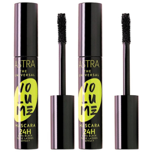 Cerca Offerte di astra make-up the universal volume mascara 24h - volumizzante e acquista online
