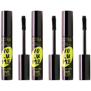 Cerca Offerte di astra make-up the universal volume mascara 24h - volumizzante e acquista online