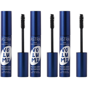 Cerca Offerte di astra make-up the universal volume mascara waterproof - volumi e acquista online
