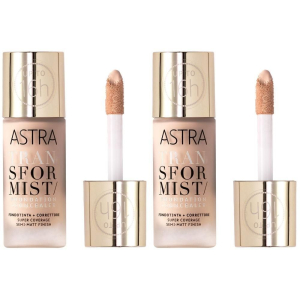 Cerca Offerte di astra make-up transformist - fondotinta + correttore tonalità 1n 2x1 s e acquista online