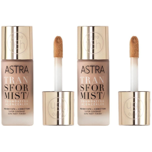 Cerca Offerte di astra make-up transformist - fondotinta + correttore tonalità 2c 2x1 s e acquista online