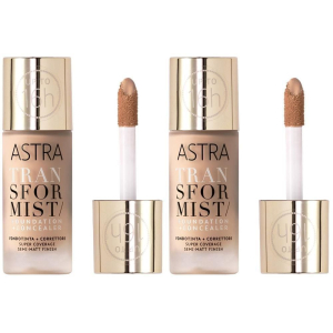 Cerca Offerte di astra make-up transformist - fondotinta + correttore tonalità 3n 2x1 s e acquista online