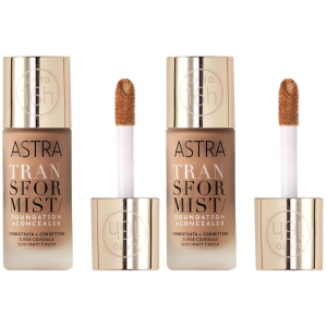Cerca Offerte di astra make-up transformist - fondotinta + correttore tonalità 4n 2x1 s e acquista online