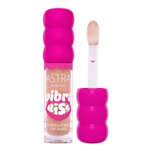 Cerca Offerte di astra make-up vibrakiss stimulating lip gloss 02 4 ml rossetto e acquista online