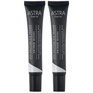 Cerca Offerte di astra make-up zen routine eye primer - occhi levigante 2x10 ml e acquista online