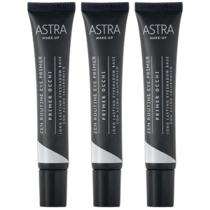 Cerca Offerte di astra make-up zen routine eye primer - occhi levigante 3x10 ml e acquista online