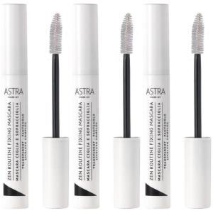 Cerca Offerte di astra make-up zen routine fixing mascara - ciglia + sopraccigl e acquista online